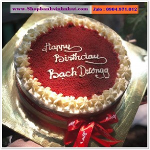 Bánh Sinh Nhật Tiramisu - T35